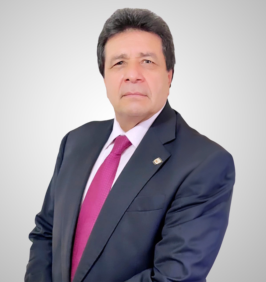 Jorge Eduardo Carranza Pina​ abogado especialista en derecho penal